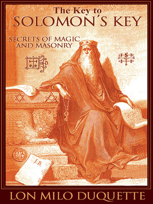 cover image of The Key to Solomon's Key